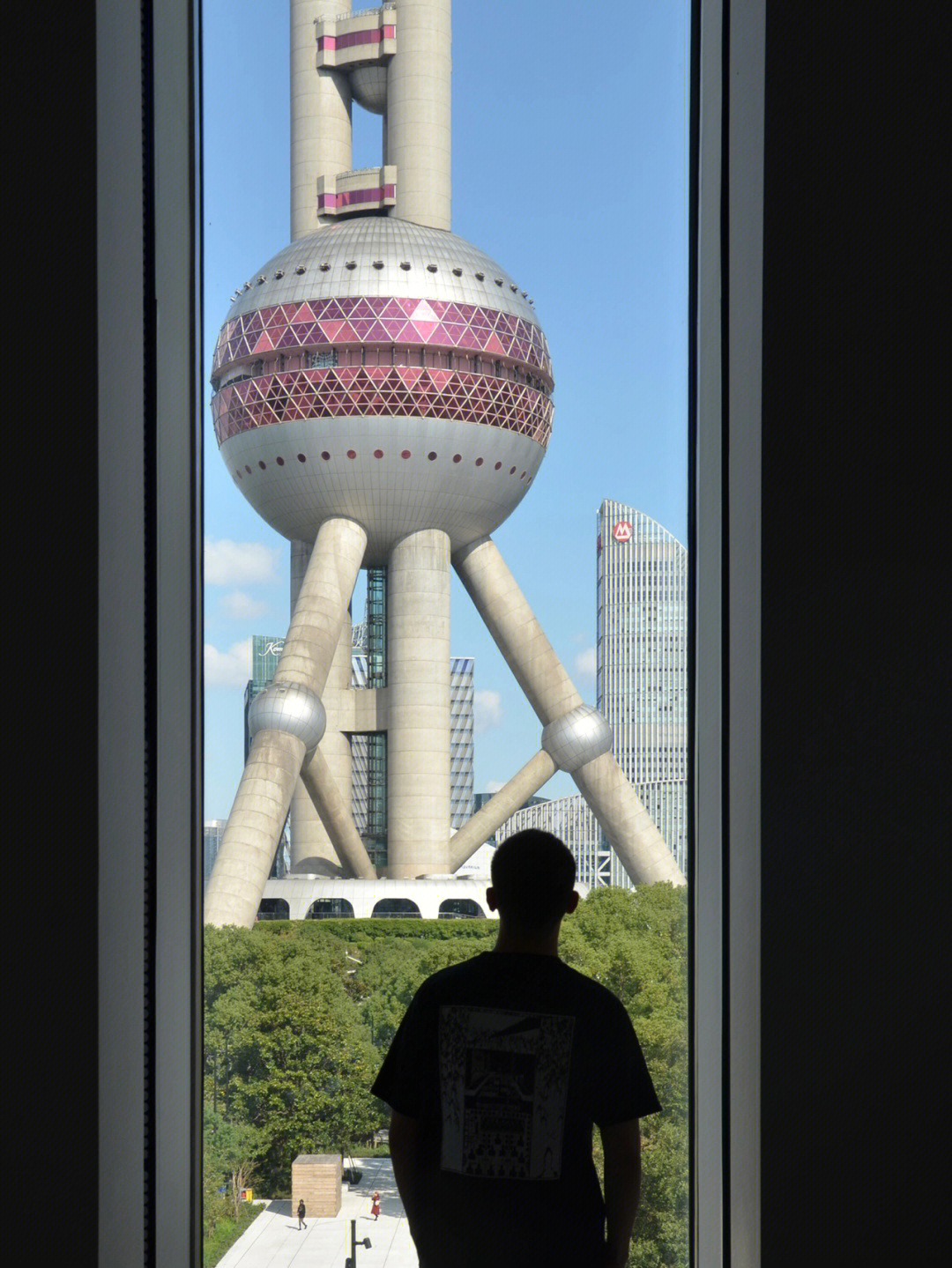 上海拍照map浦东美术馆明珠机位绝绝子