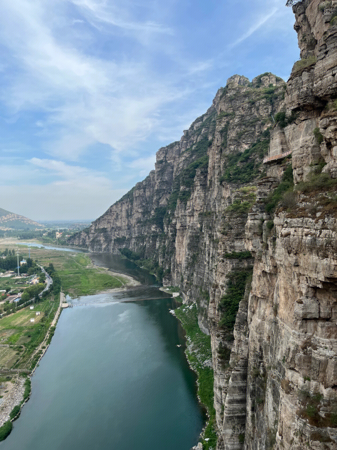 十渡孤山寨旅游攻略图片