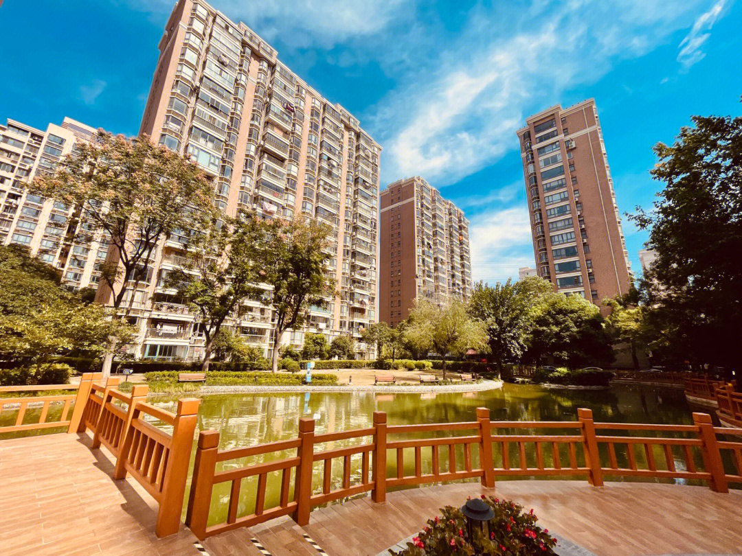 上海长宁区海逸公寓图片