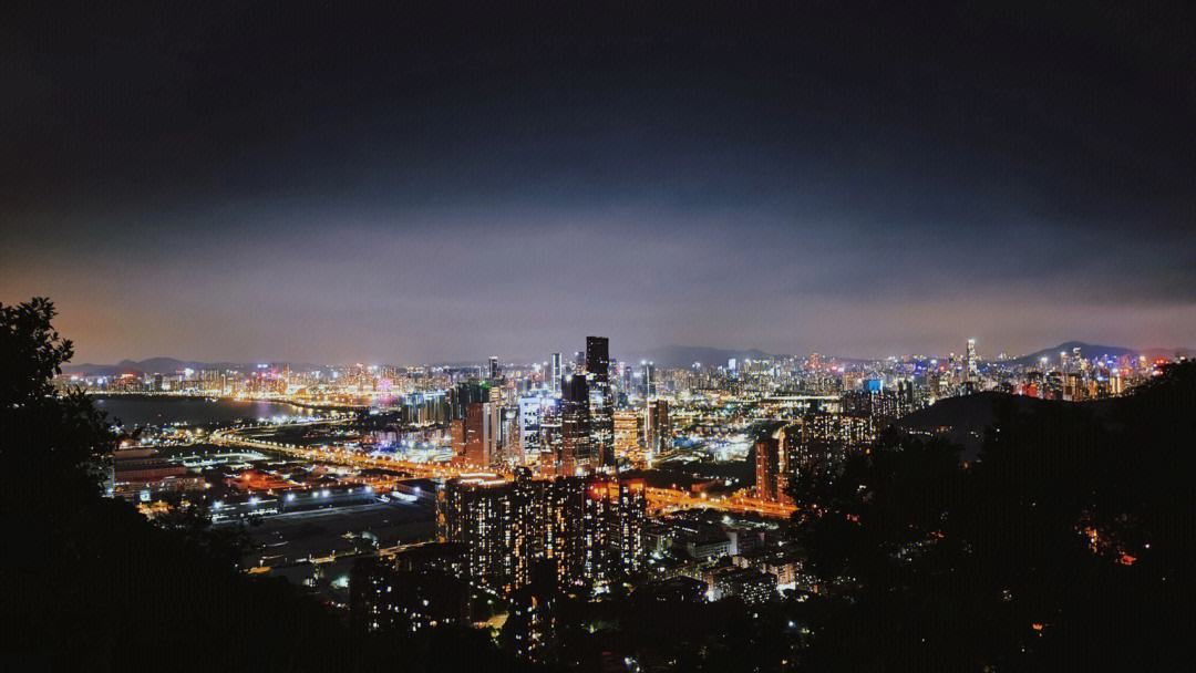 深圳夜景