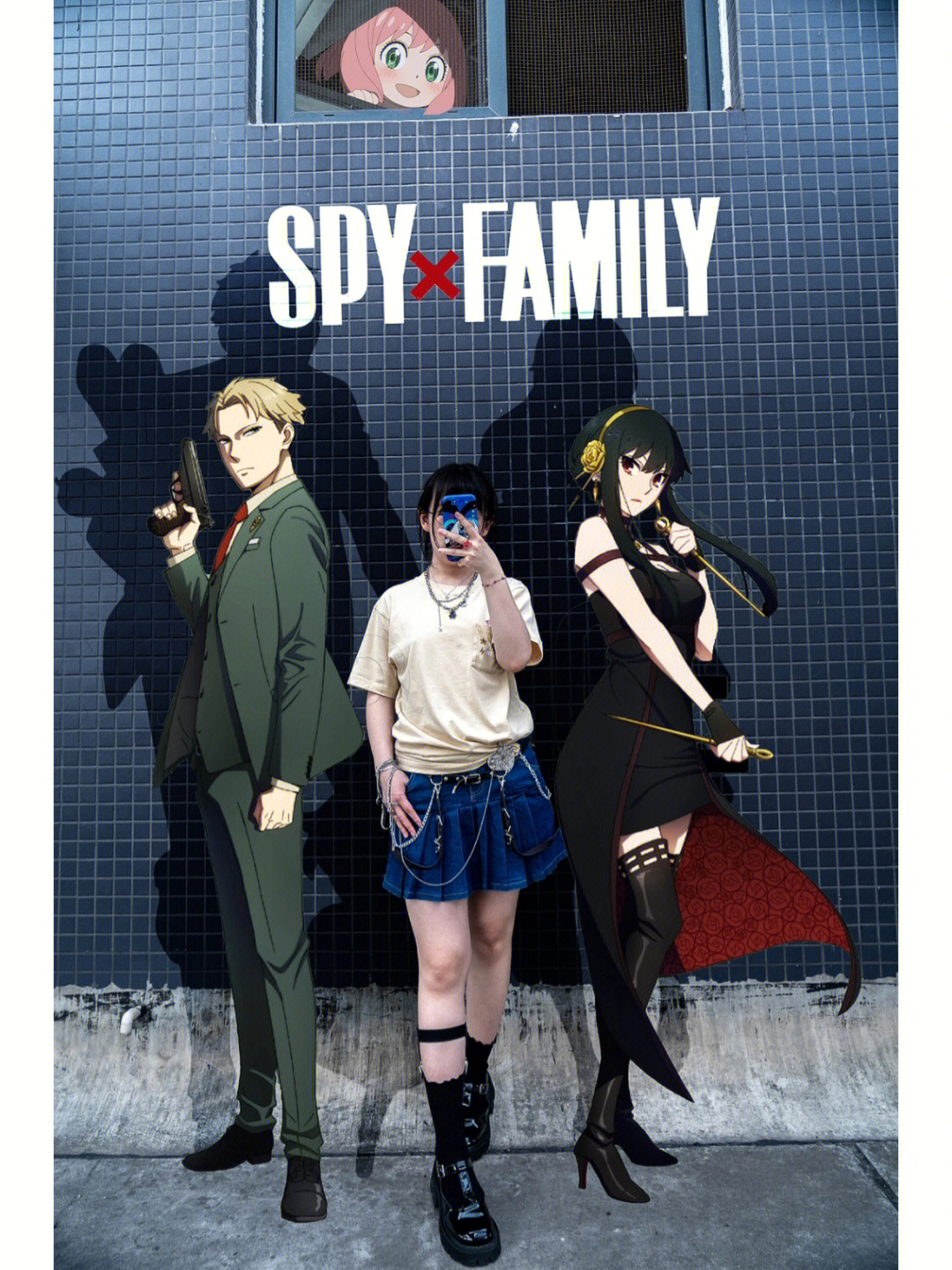 spy spencer图片