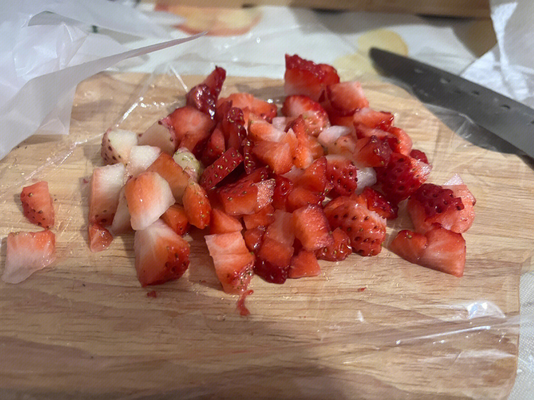 草莓的吃法