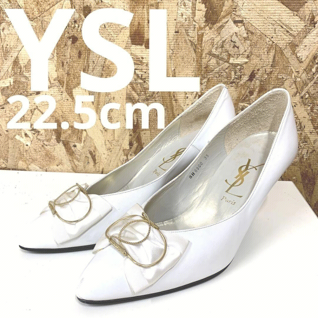 ysl#笔记灵感#鞋控の日常#最百搭的鞋#中古#ysl圣罗兰