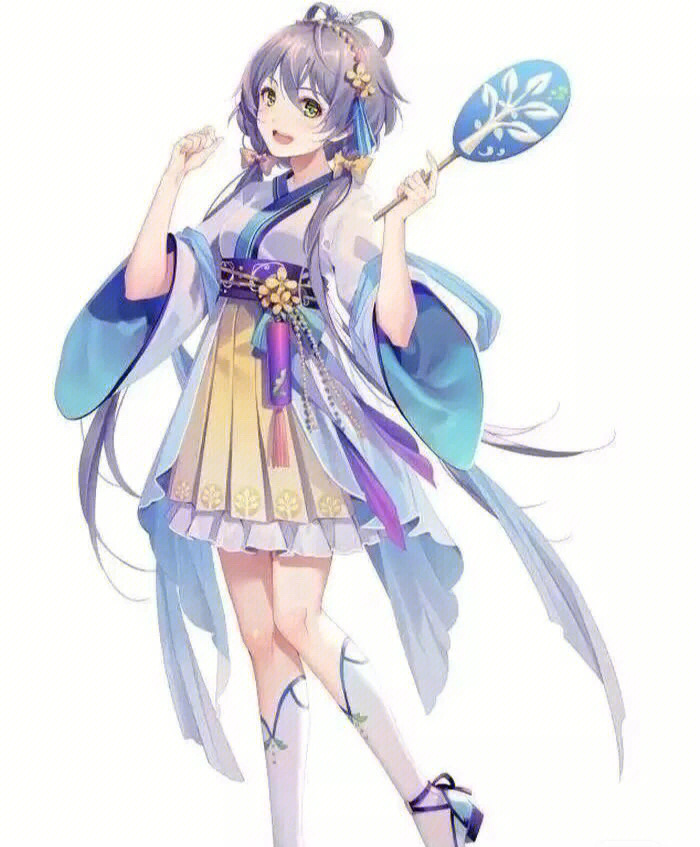 洛天依和初音未来真人图片