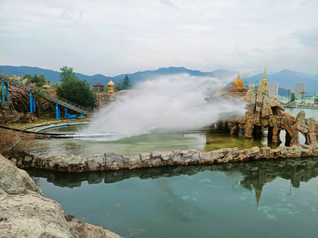 福州贵安旅游景点介绍图片