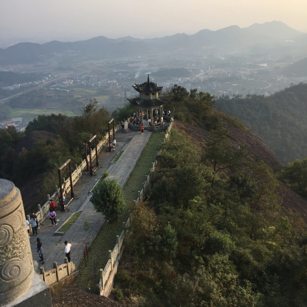 义乌德胜岩图片图片