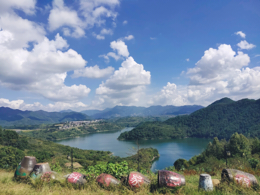 新昌彭顶山观景平台