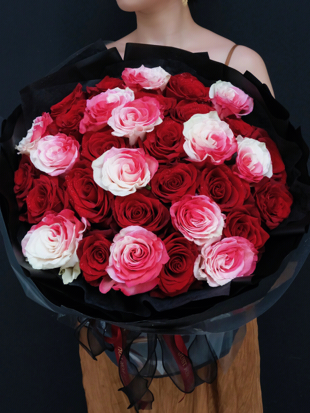 进口的肯尼亚玫瑰属于你的浪漫