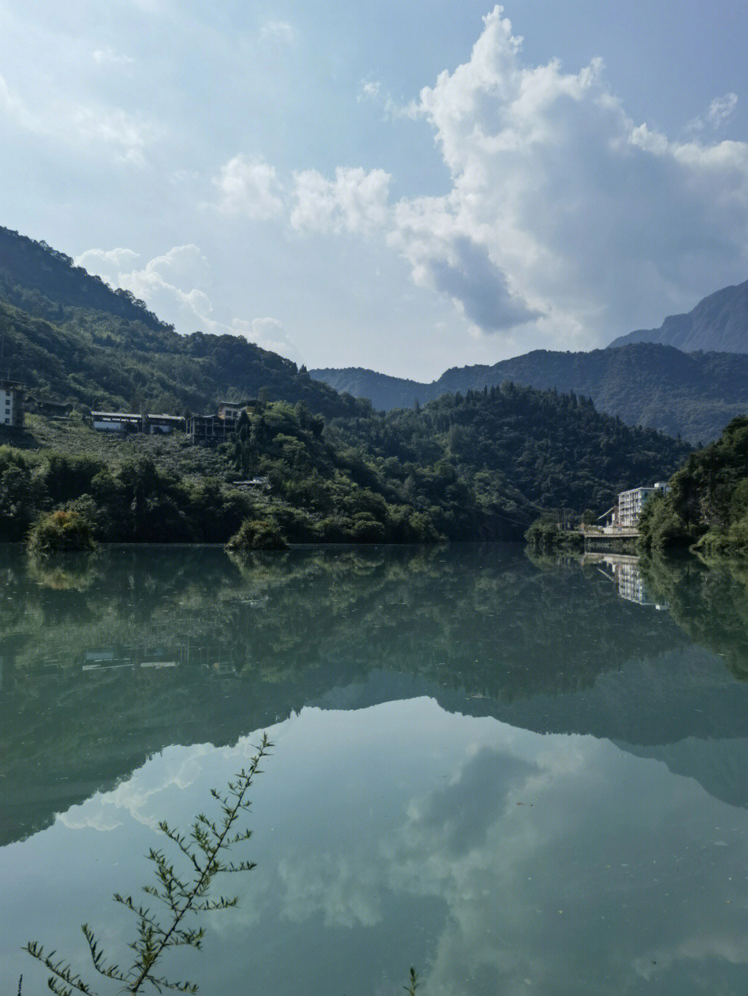 三江生态风景区图片