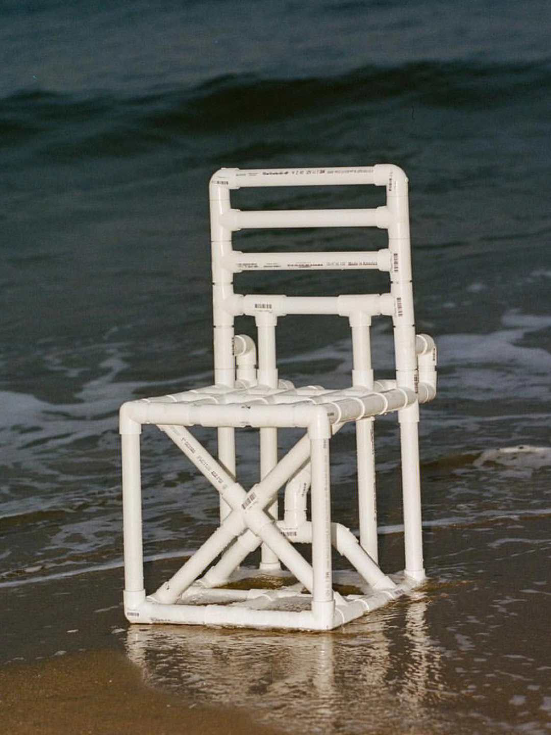 ppr水管做椅子图片图片