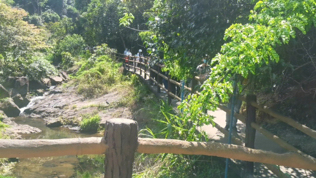 马峦山登山口图片