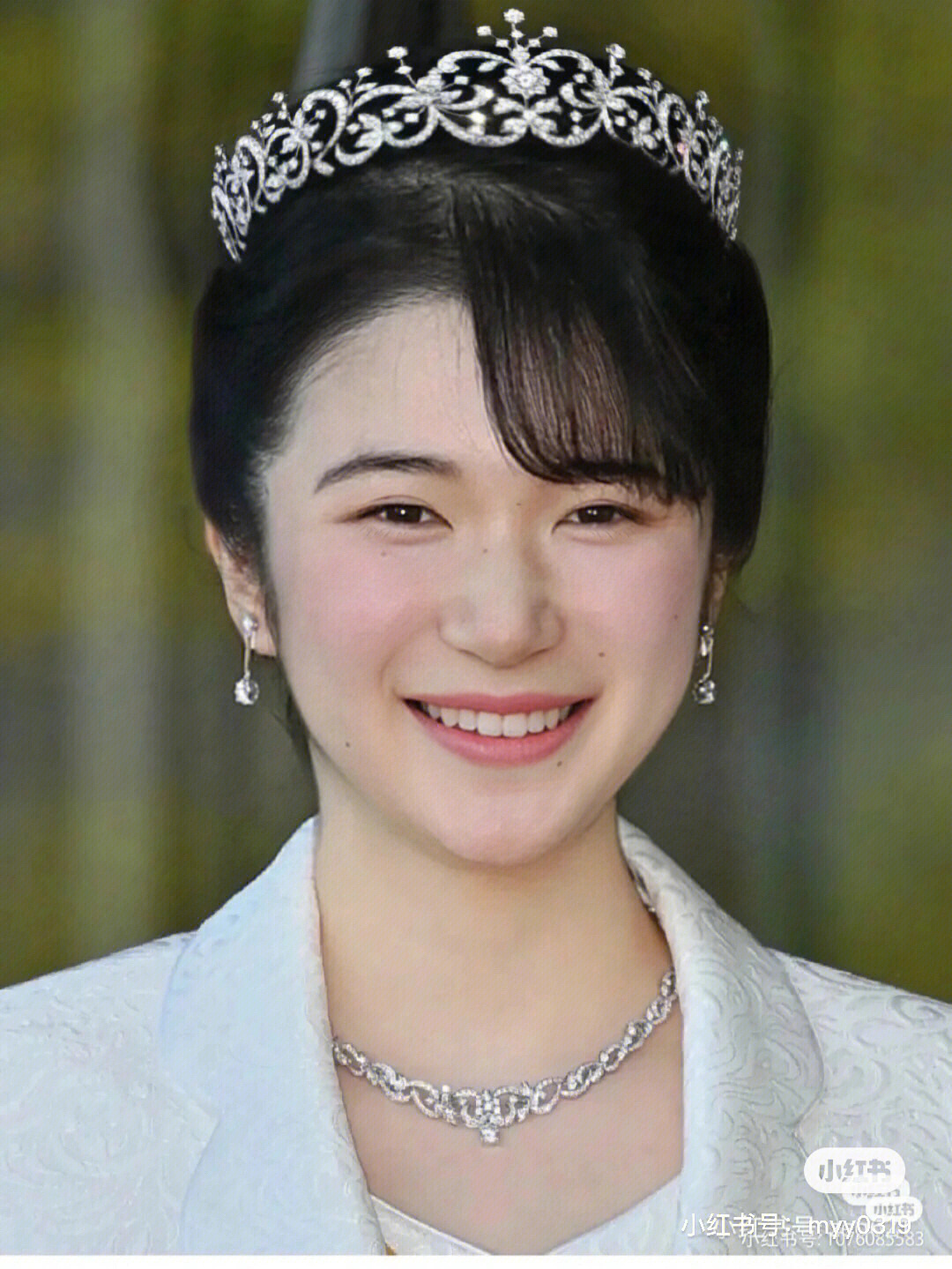 日本公主头发型图片