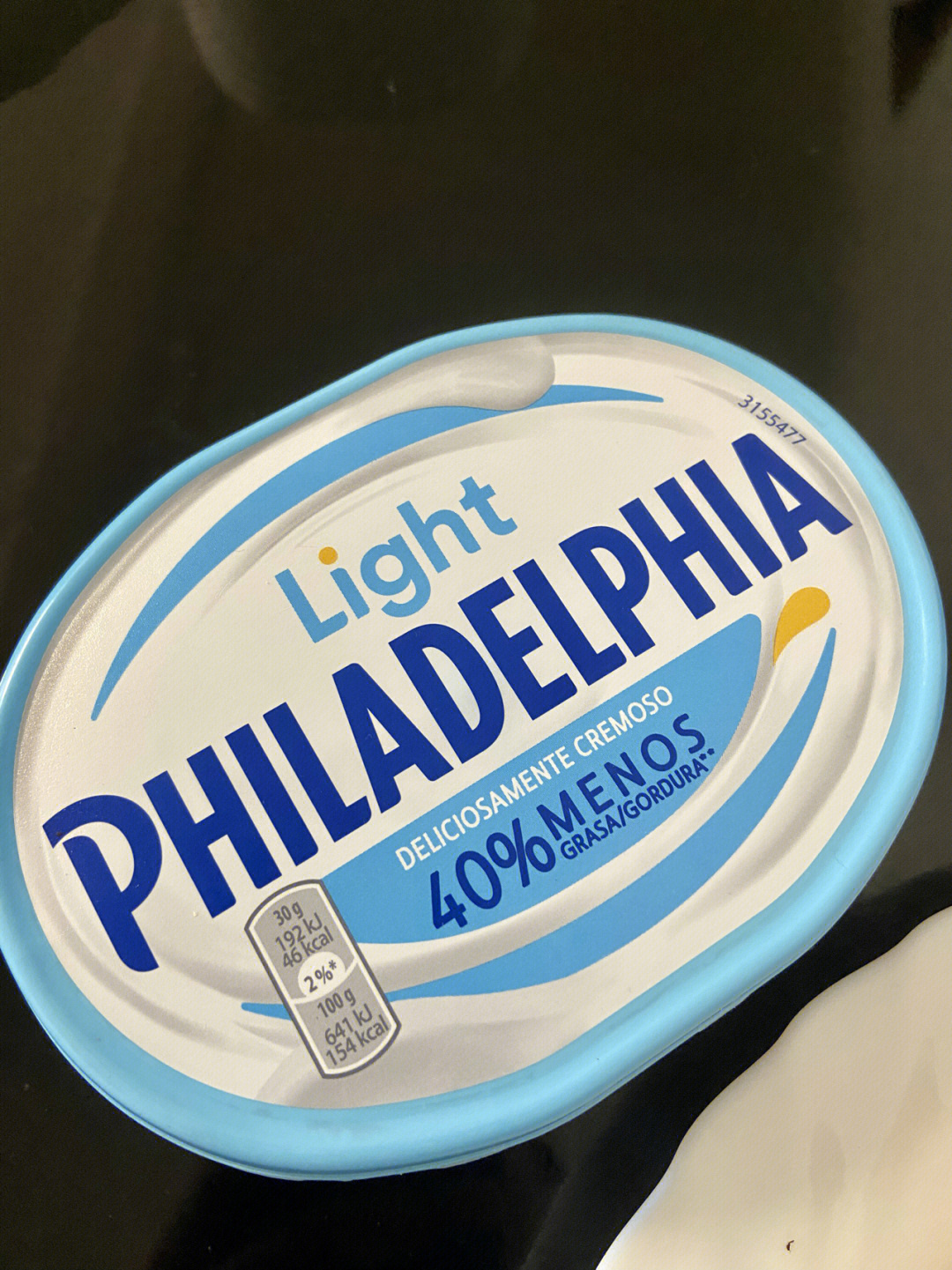 一口一个满足philadelphia奶油奶酪