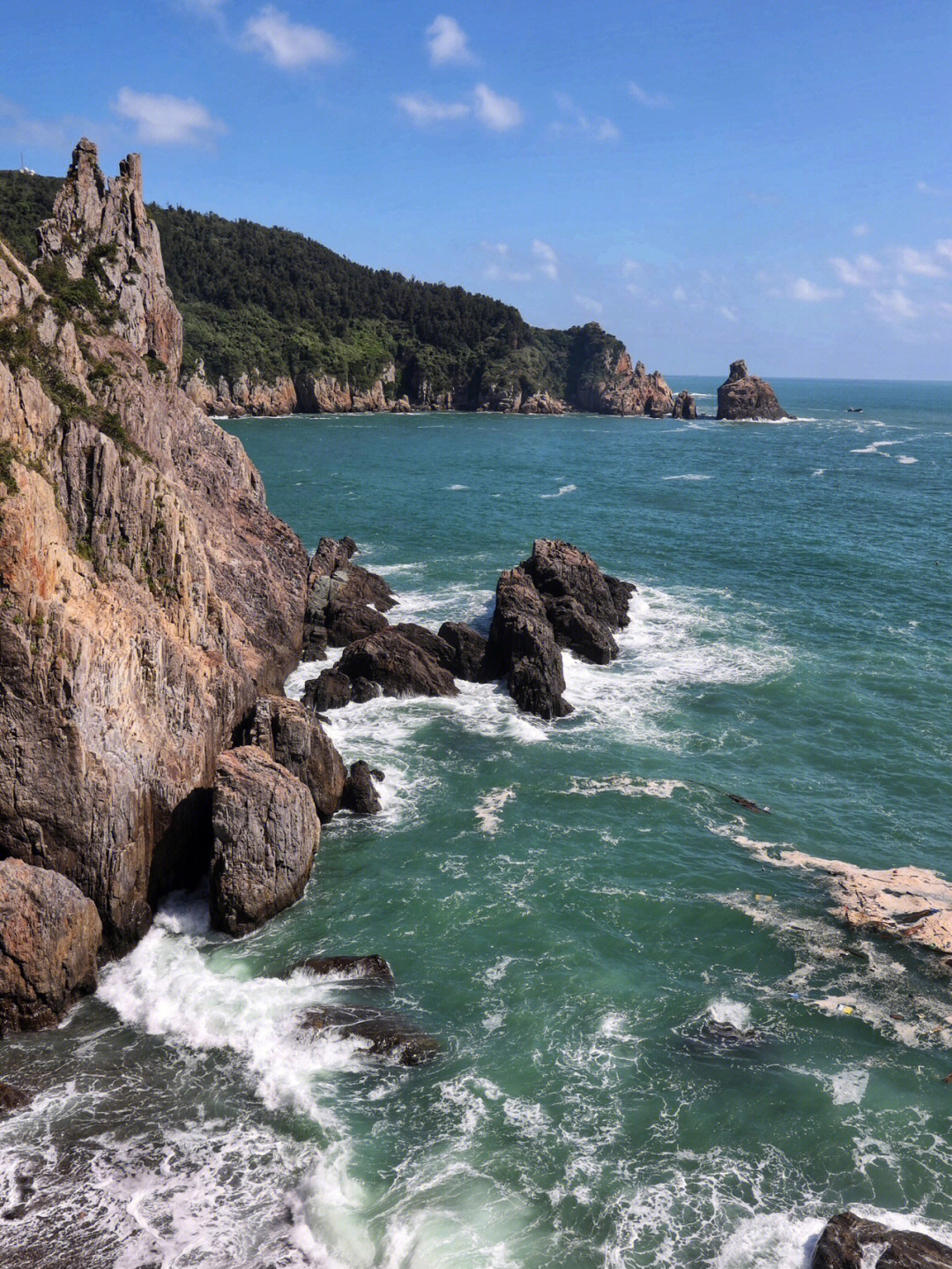 椒江大陈岛一日游图片