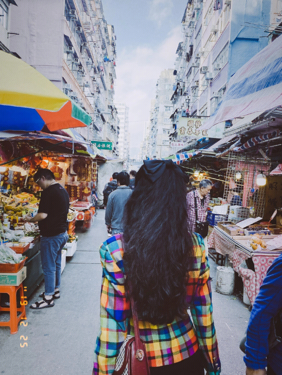 港风女神梦依