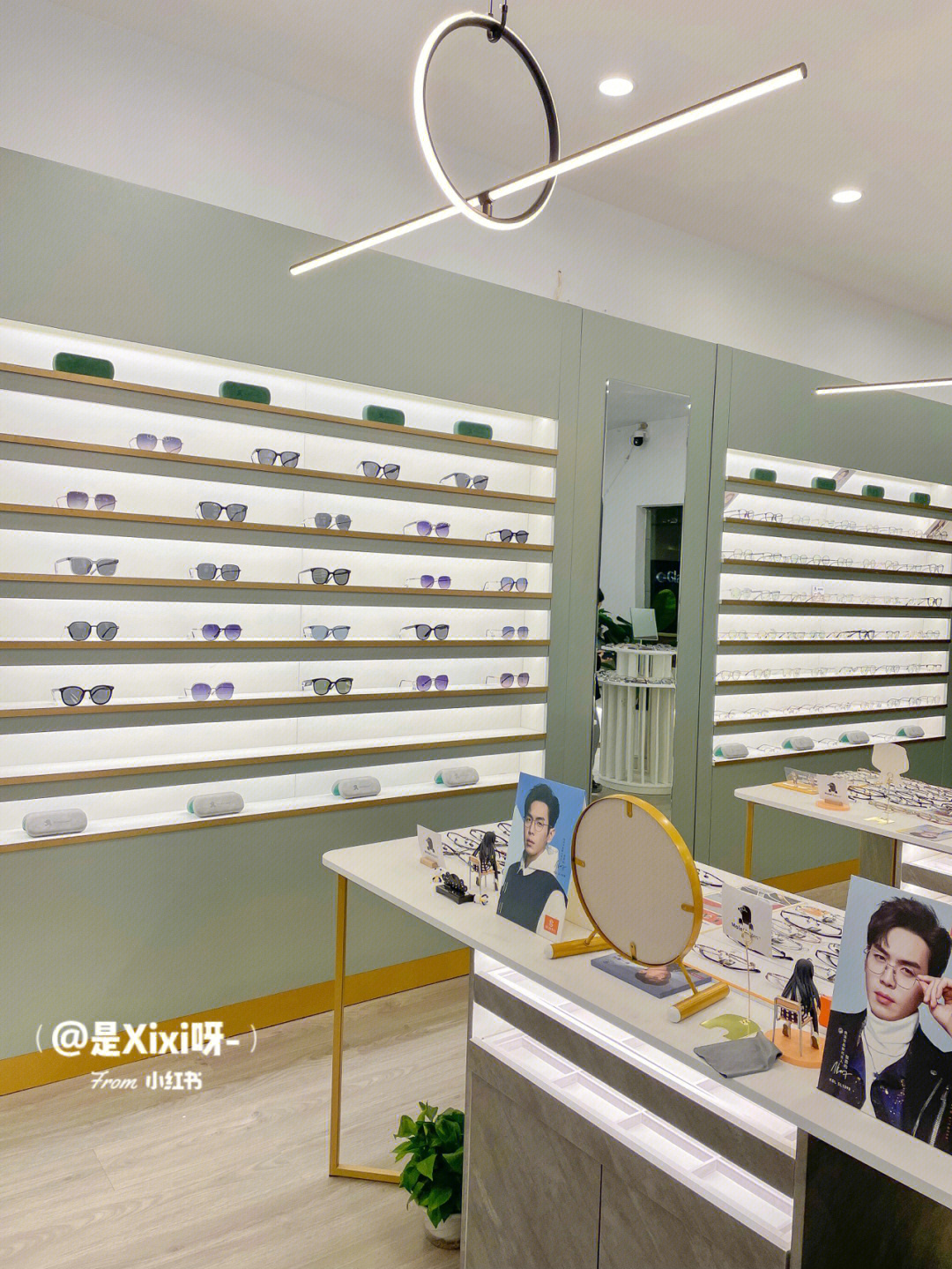 在上海一定要去的眼镜店99r配眼镜60