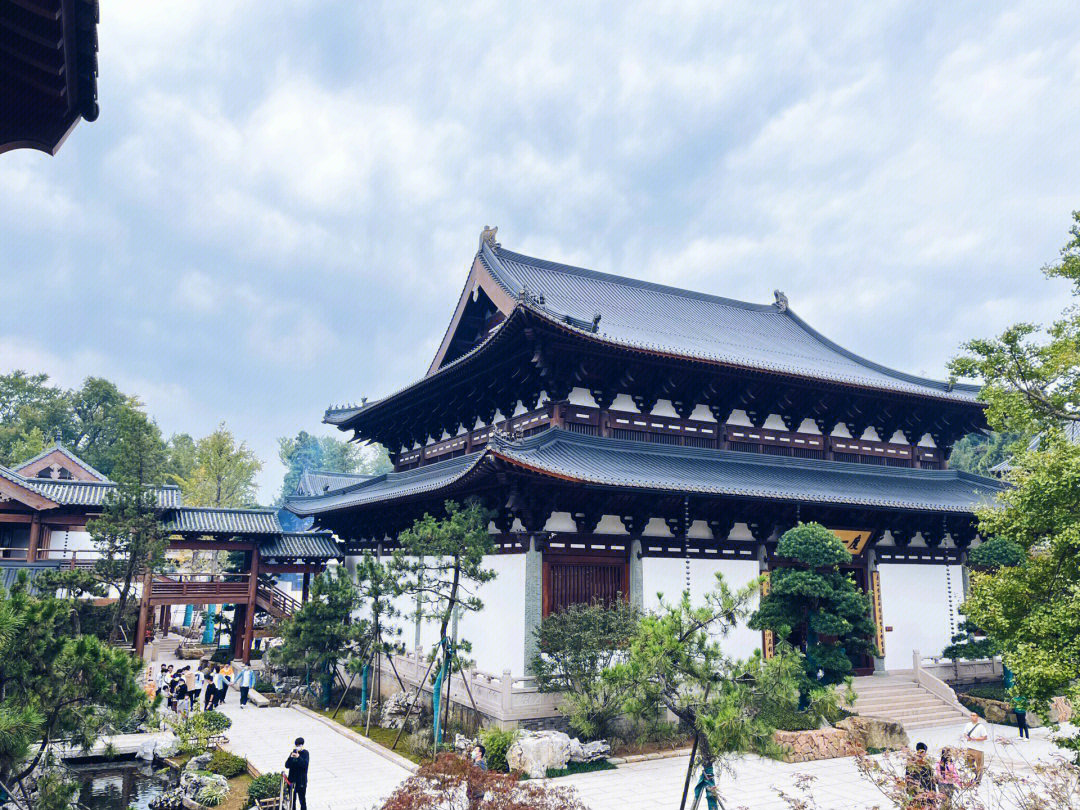 余杭径山寺预约图片