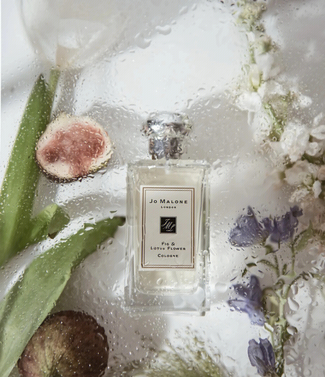 祖马龙jomalone2020新香无花果与莲花