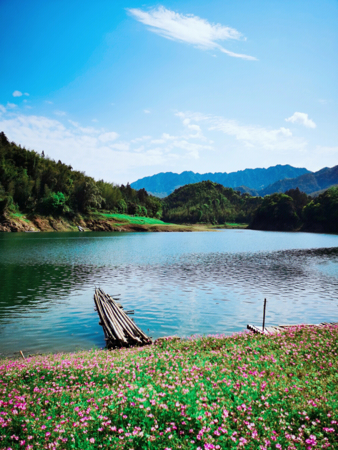 灵川周边免费景点图片