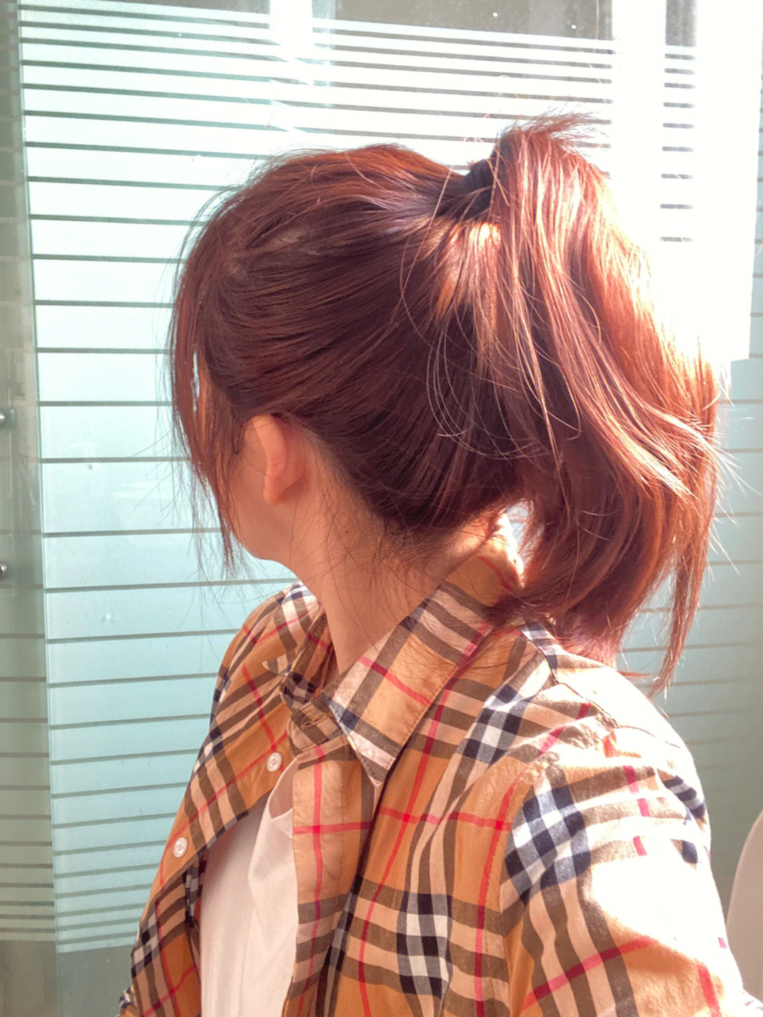 樱桃丽棕色头发图片图片