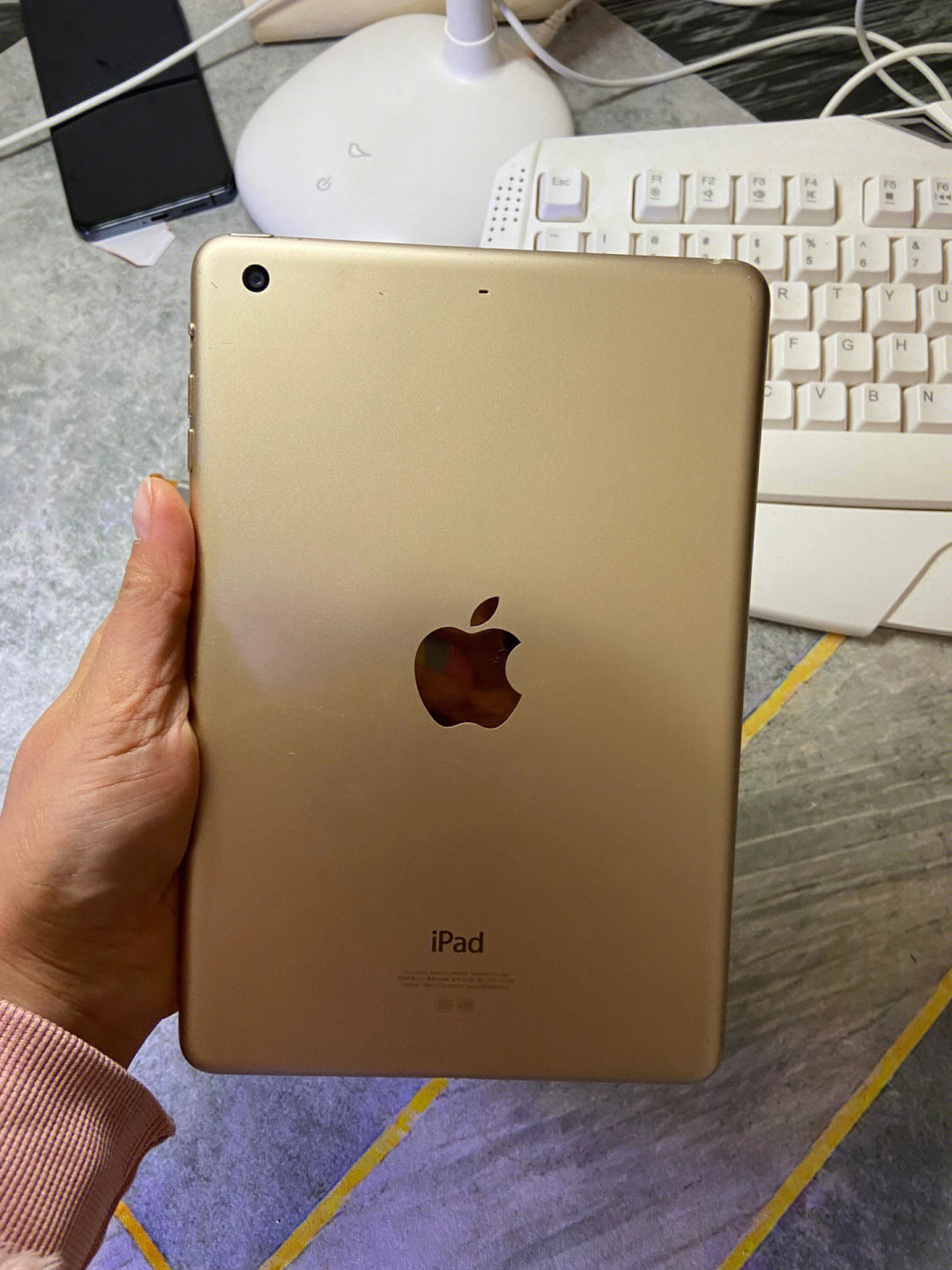 ipad mini3 配置图片