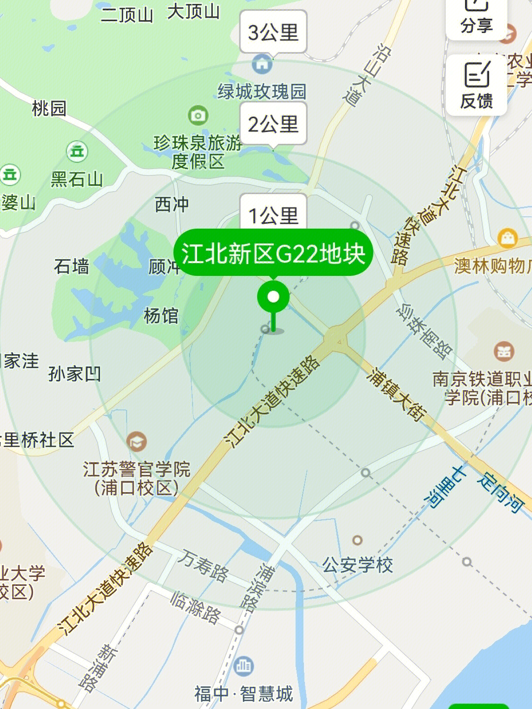 南京1125江北新区g22地块