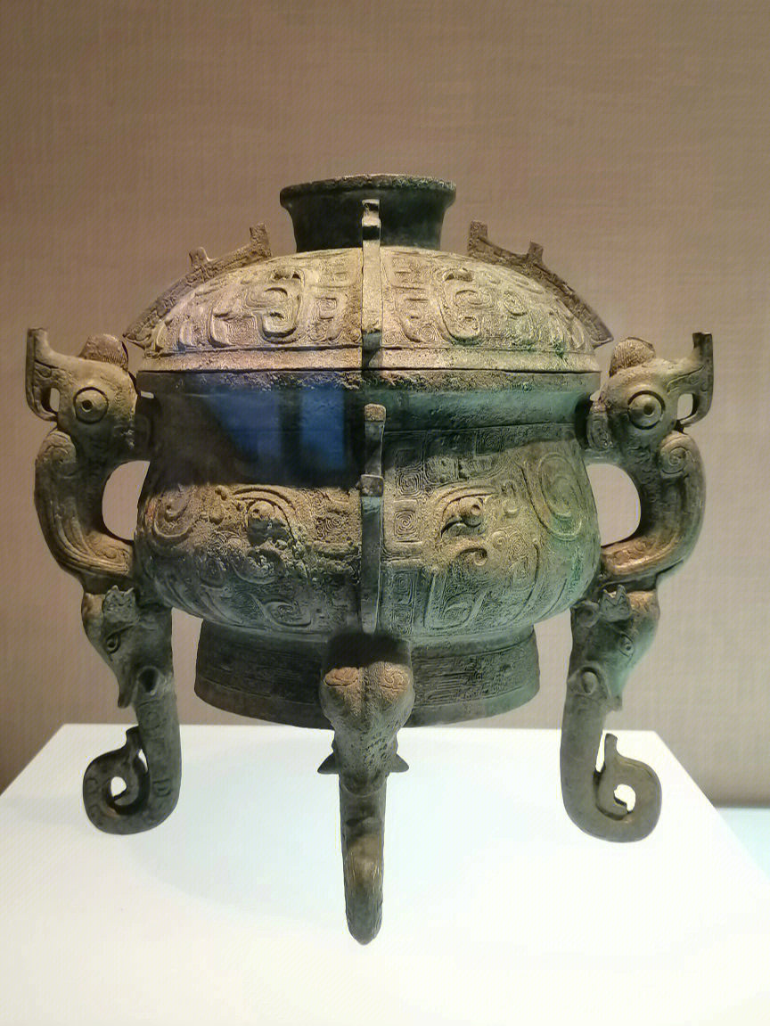 国之重器伯簋