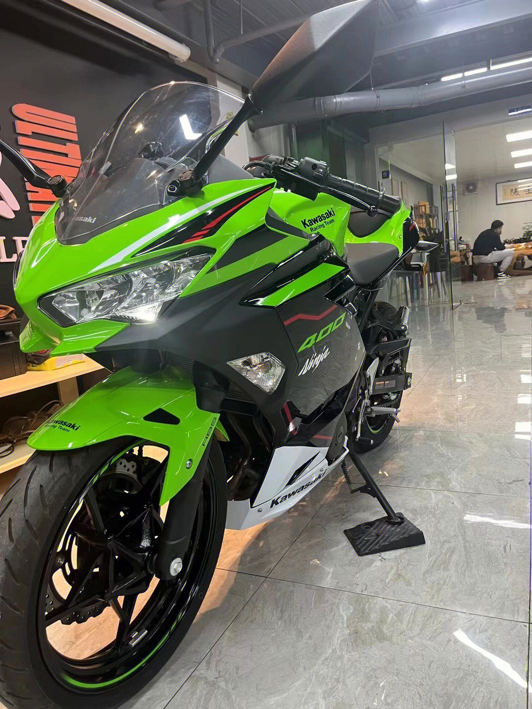 川崎ninja4002022图片