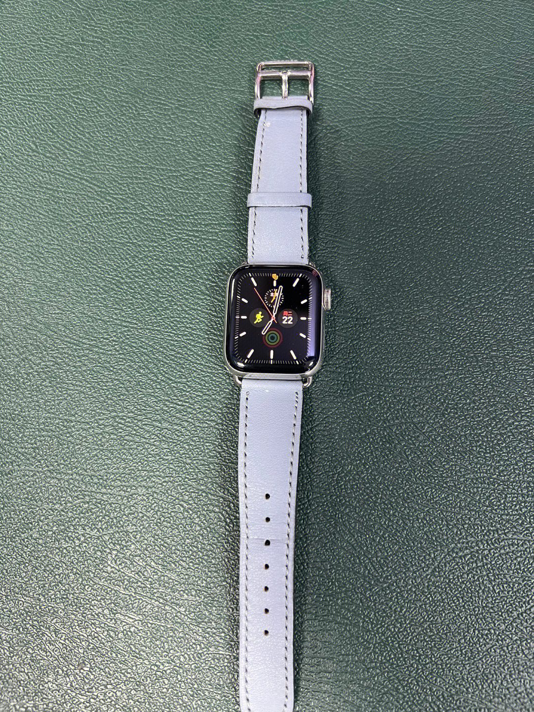 applewatch不锈钢图片