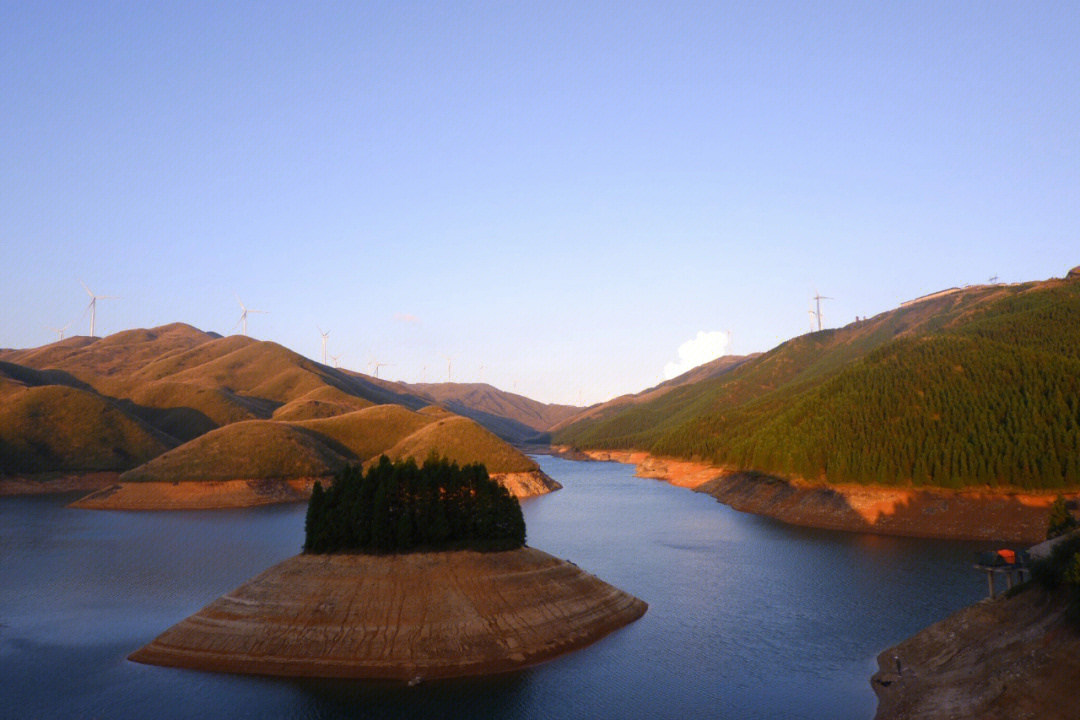 桂林全州天湖水库旅游攻略