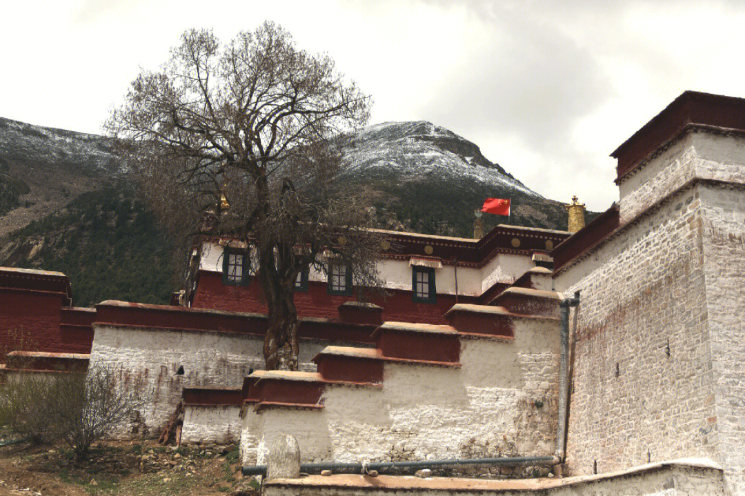 西藏热振寺