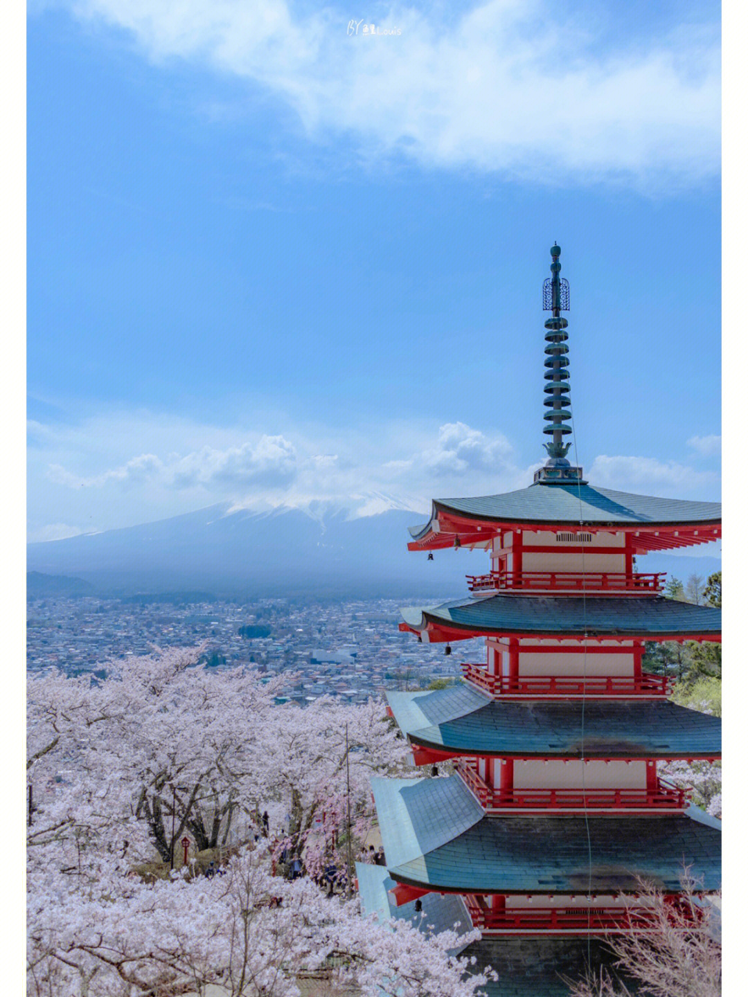 新仓山浅间神社