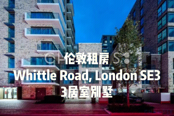 伦敦租房whittleroadlondonse33居室