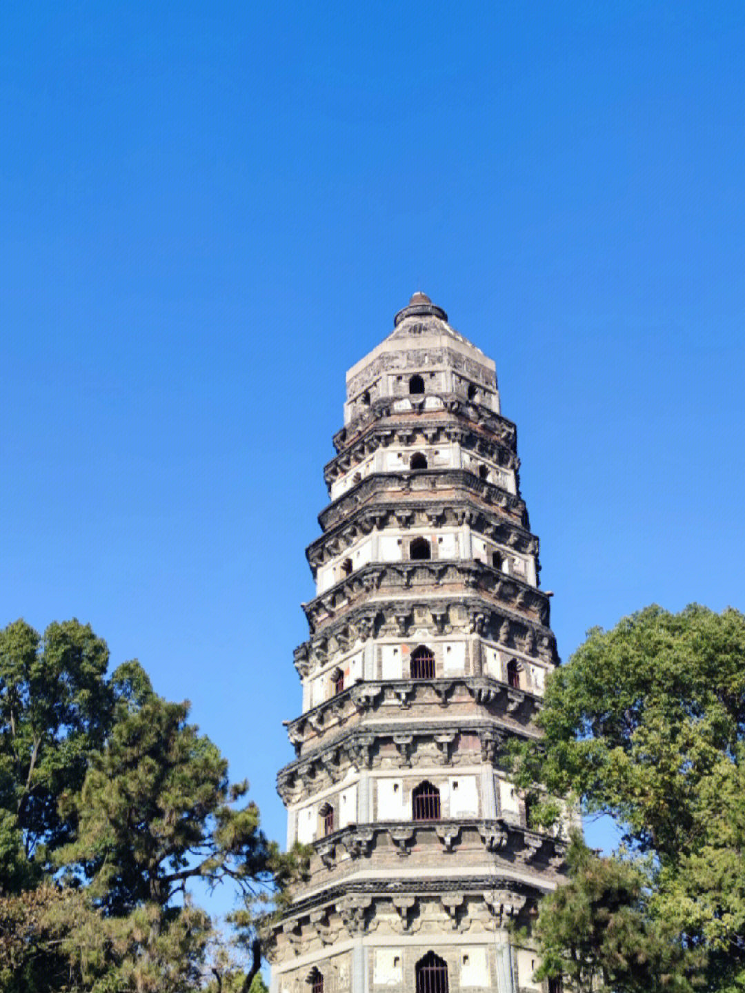 苏州虎丘山风景区值得一去!