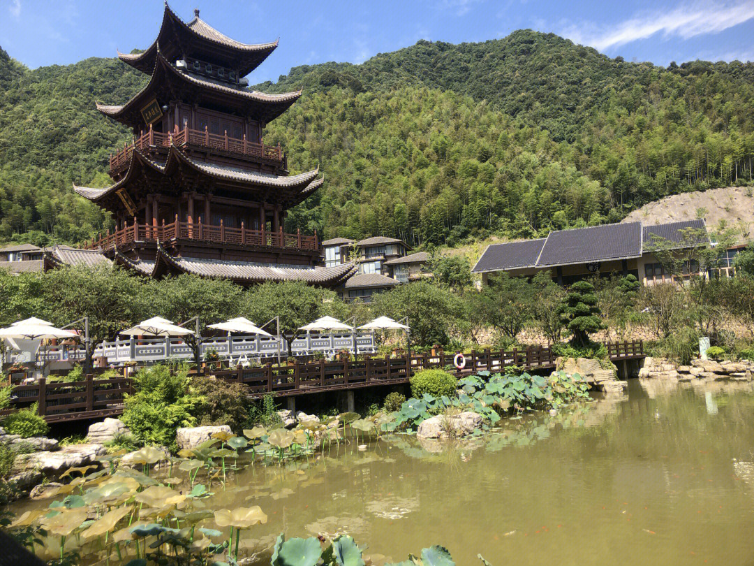 葛仙山度假村酒店价格图片