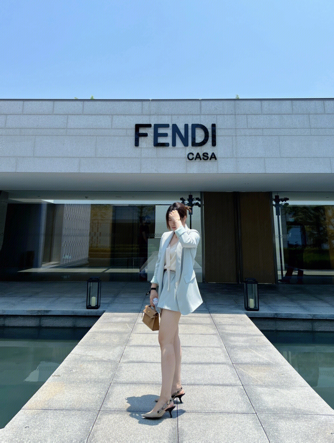 fendi france图片