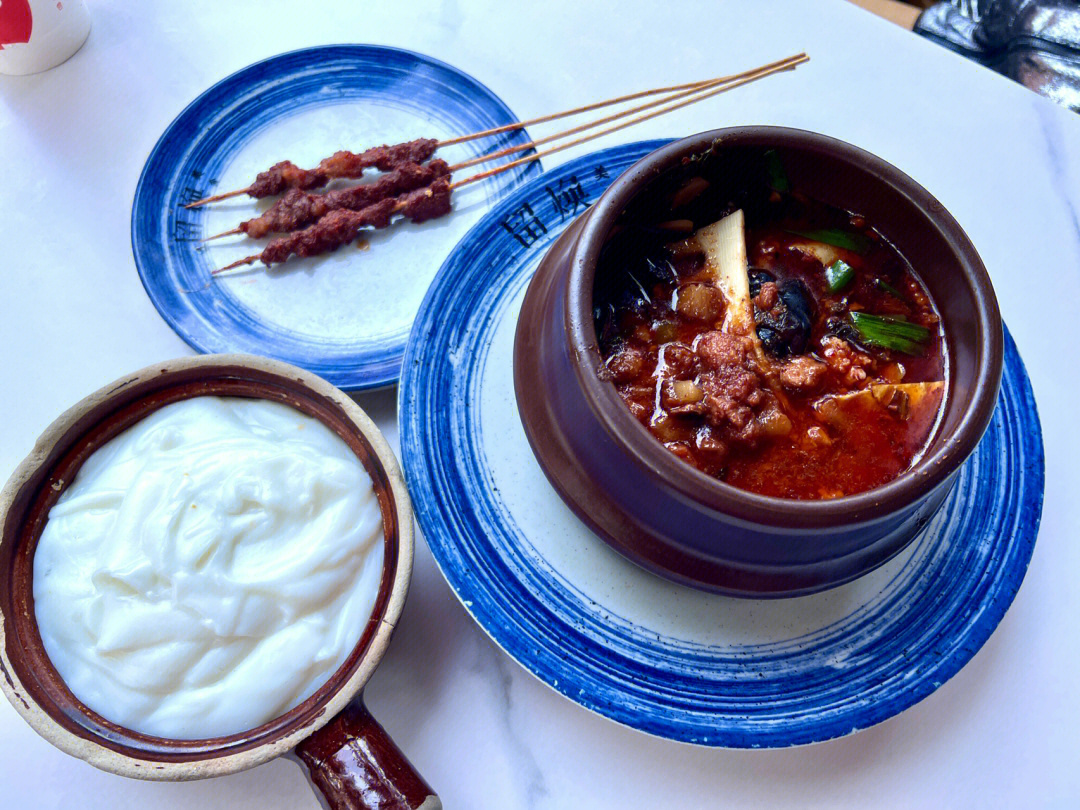 昆明美食推荐#昆明老街美食没有踩雷,这条街各家有各家的特色去的