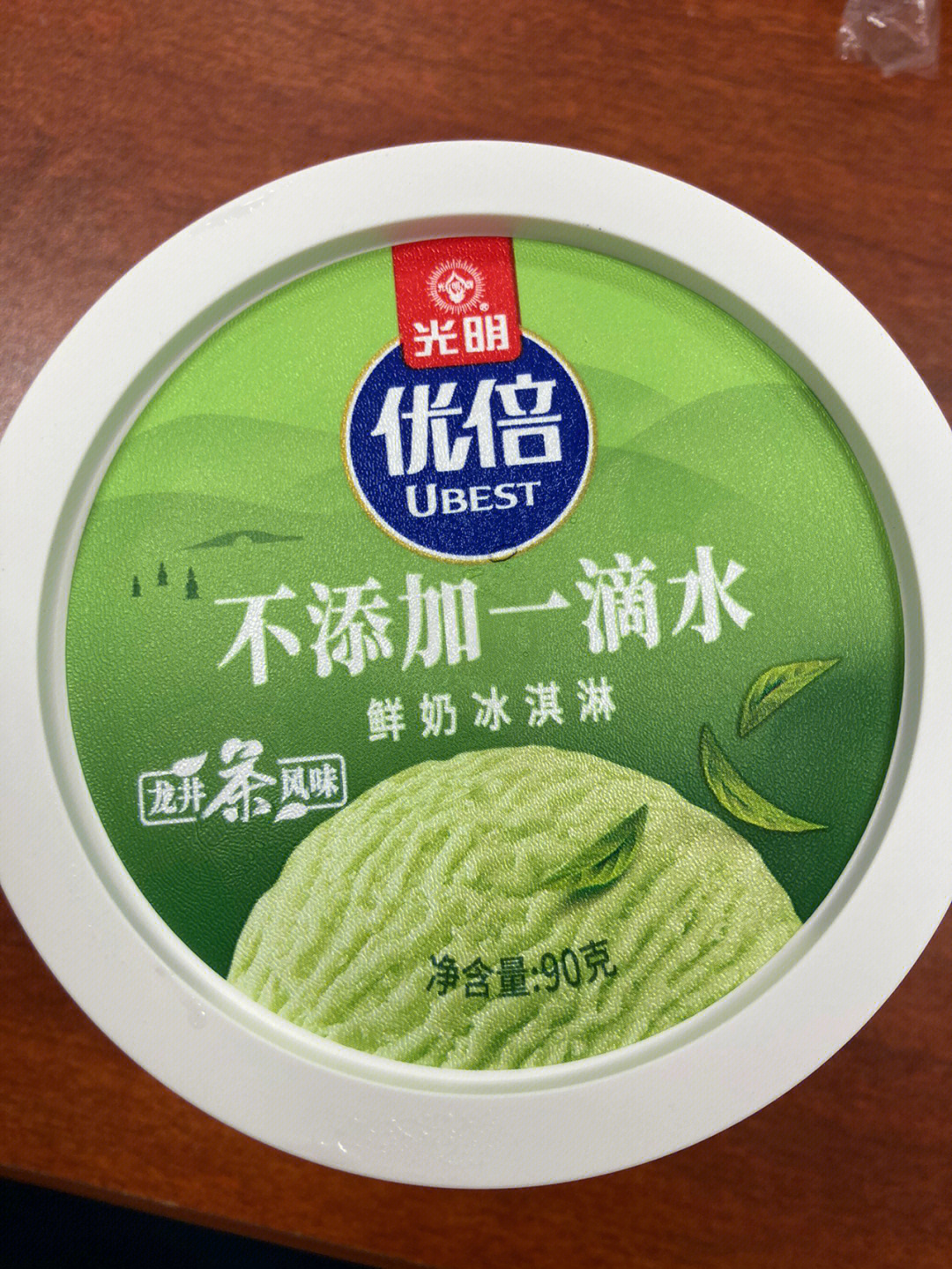 光明上海老牌子,他家的冰砖是童年回忆啊.