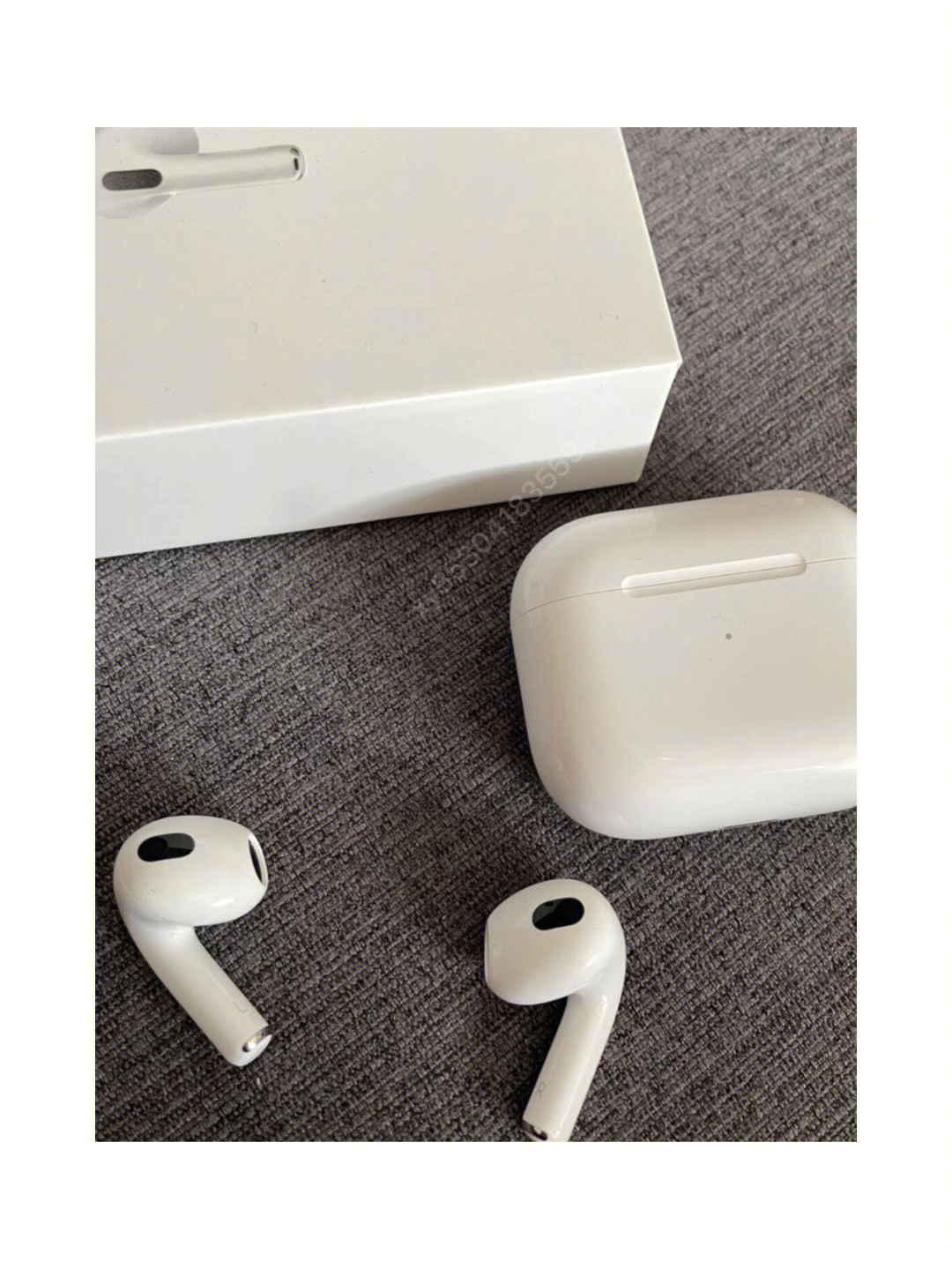 全新华强北苹果4代耳机