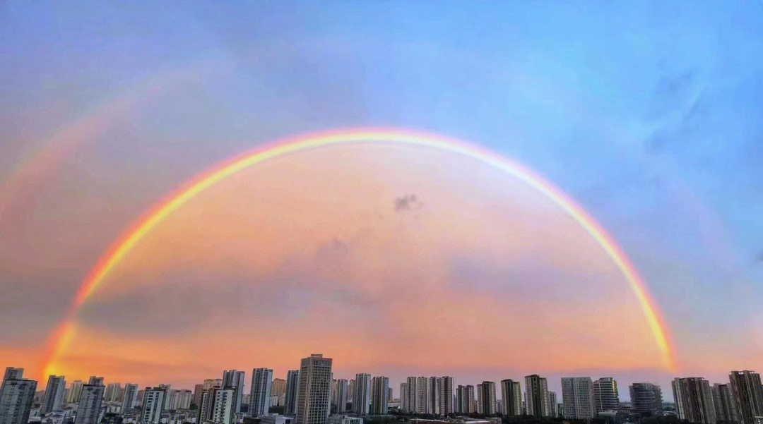 斯人若彩虹壁纸图片