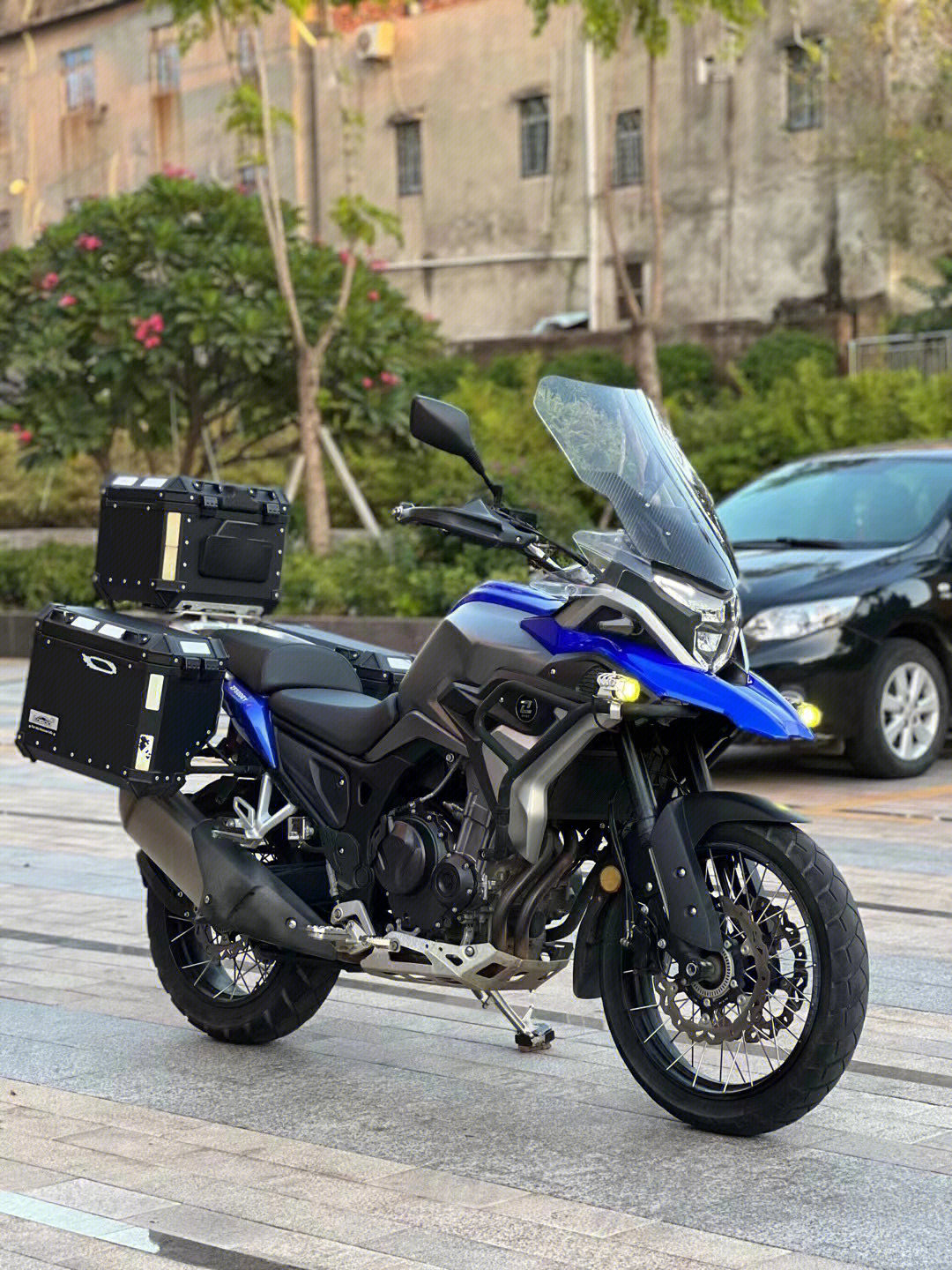 2019年凯越500x