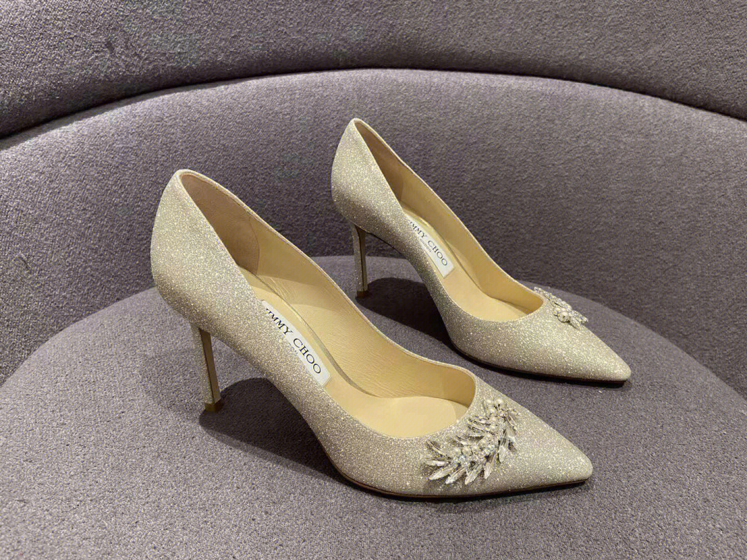 折扣季呀#小红书#jimmychoo#买手店#jimmychoo高跟鞋