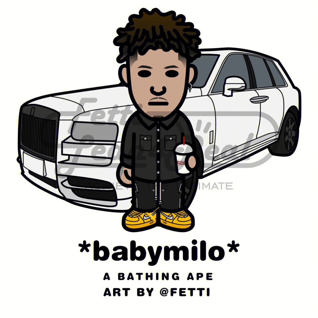 babymilo头像图片