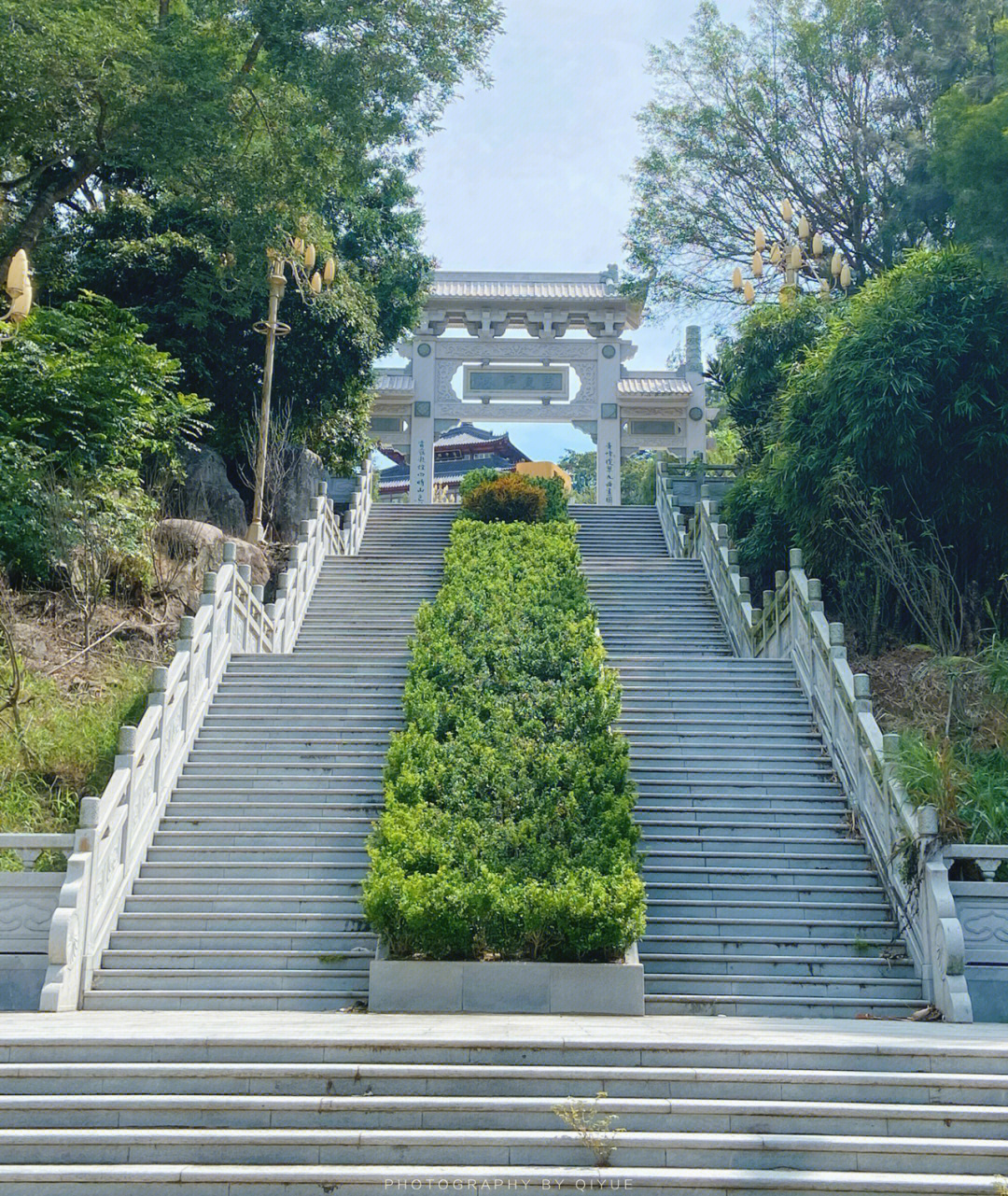 青云岩风景区豪江图片