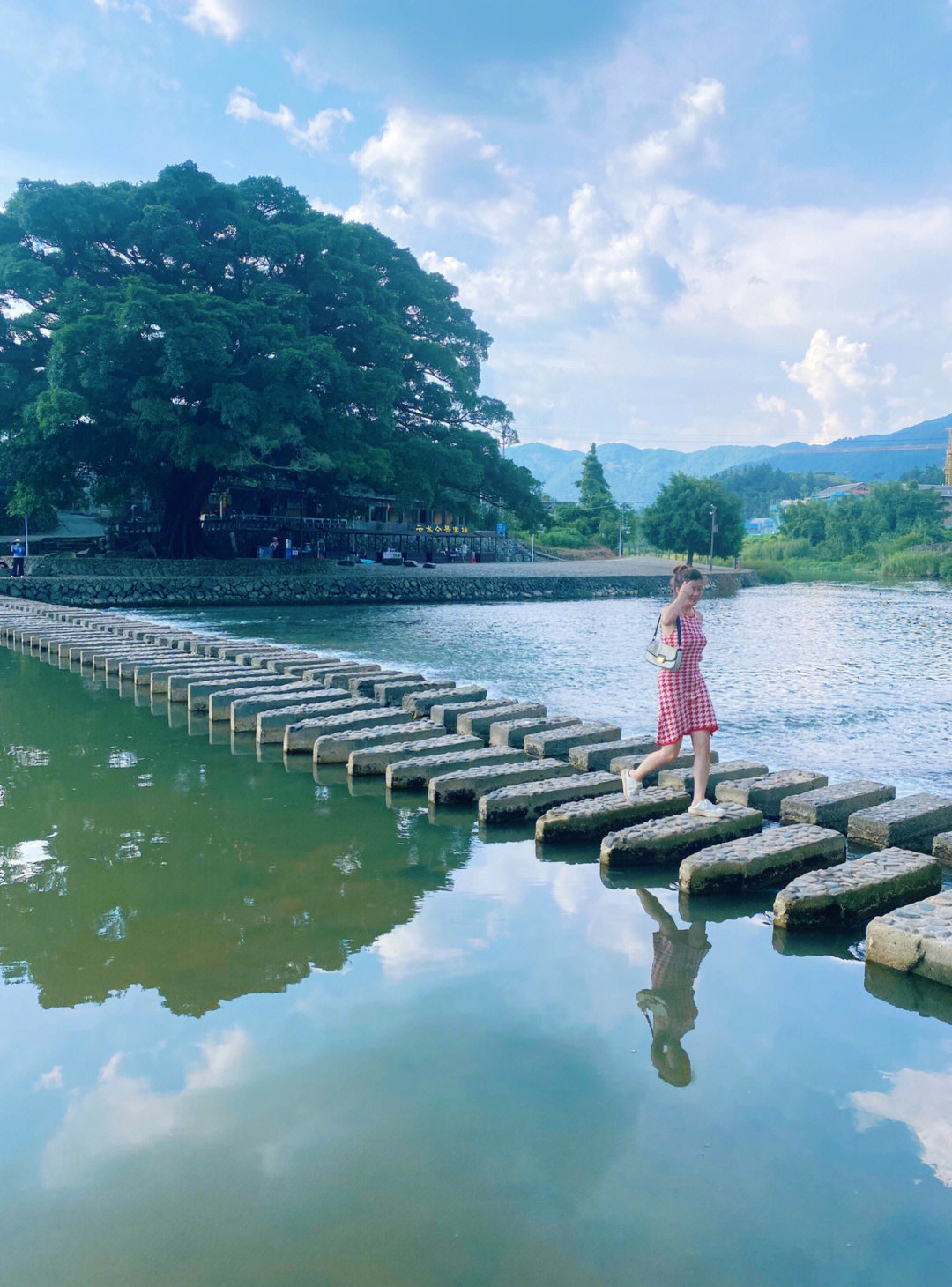 磐安云水谣景区图片