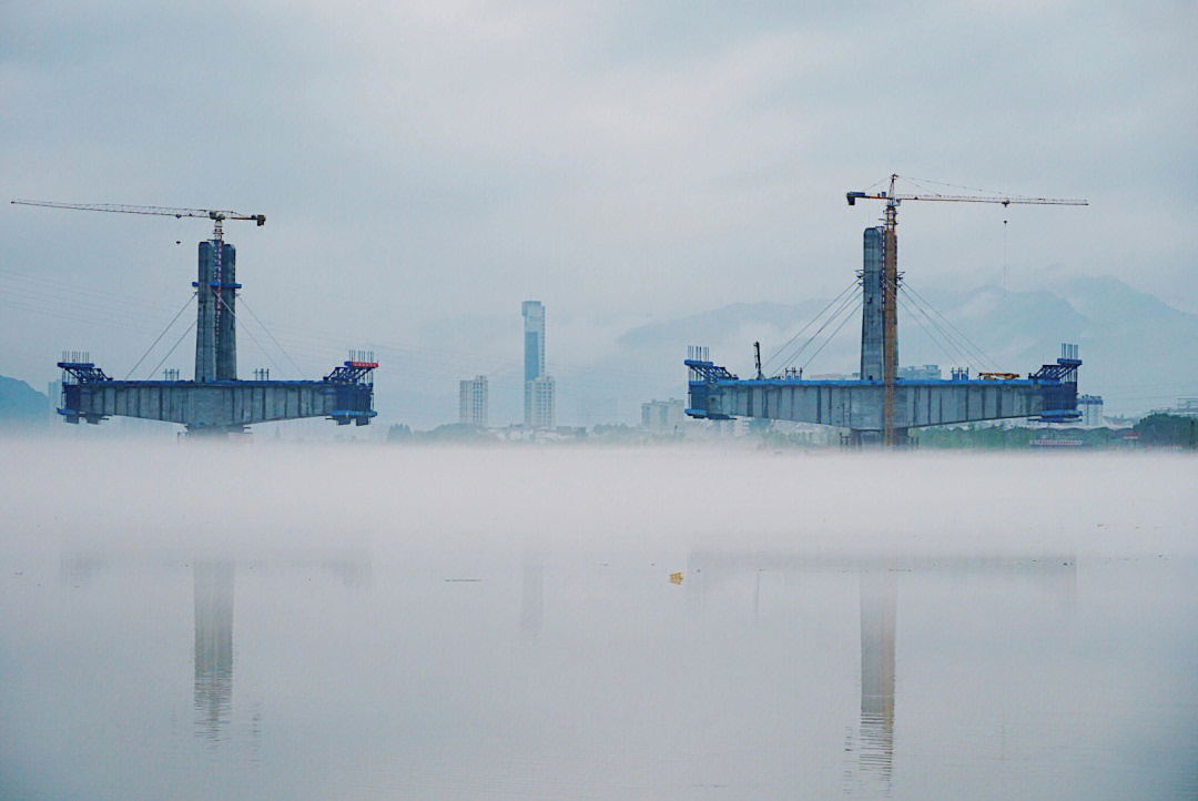 新安江核电站图片