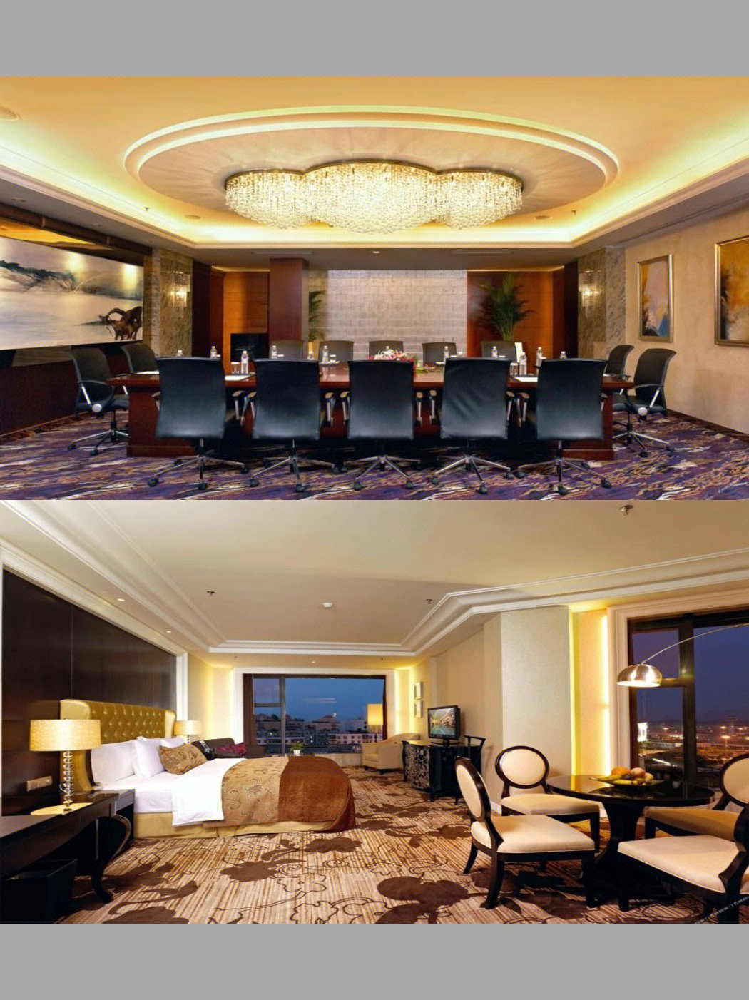 重庆金港国际机场附近性价比超高的酒店,酒店推荐