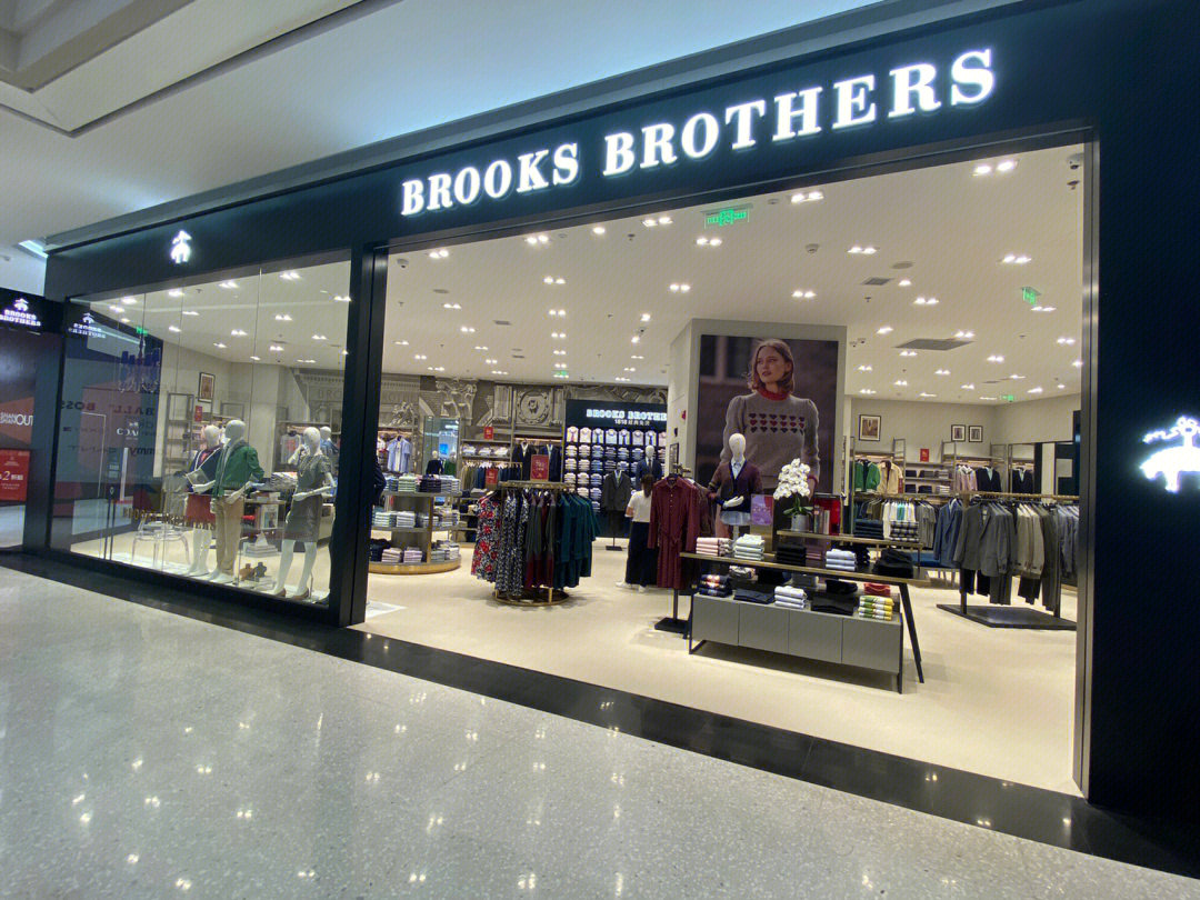 布克兄弟brooksbrothers