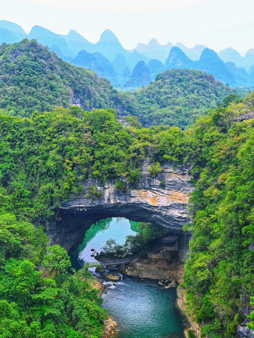 广西柳州鹿寨香桥岩溶国家地质公园