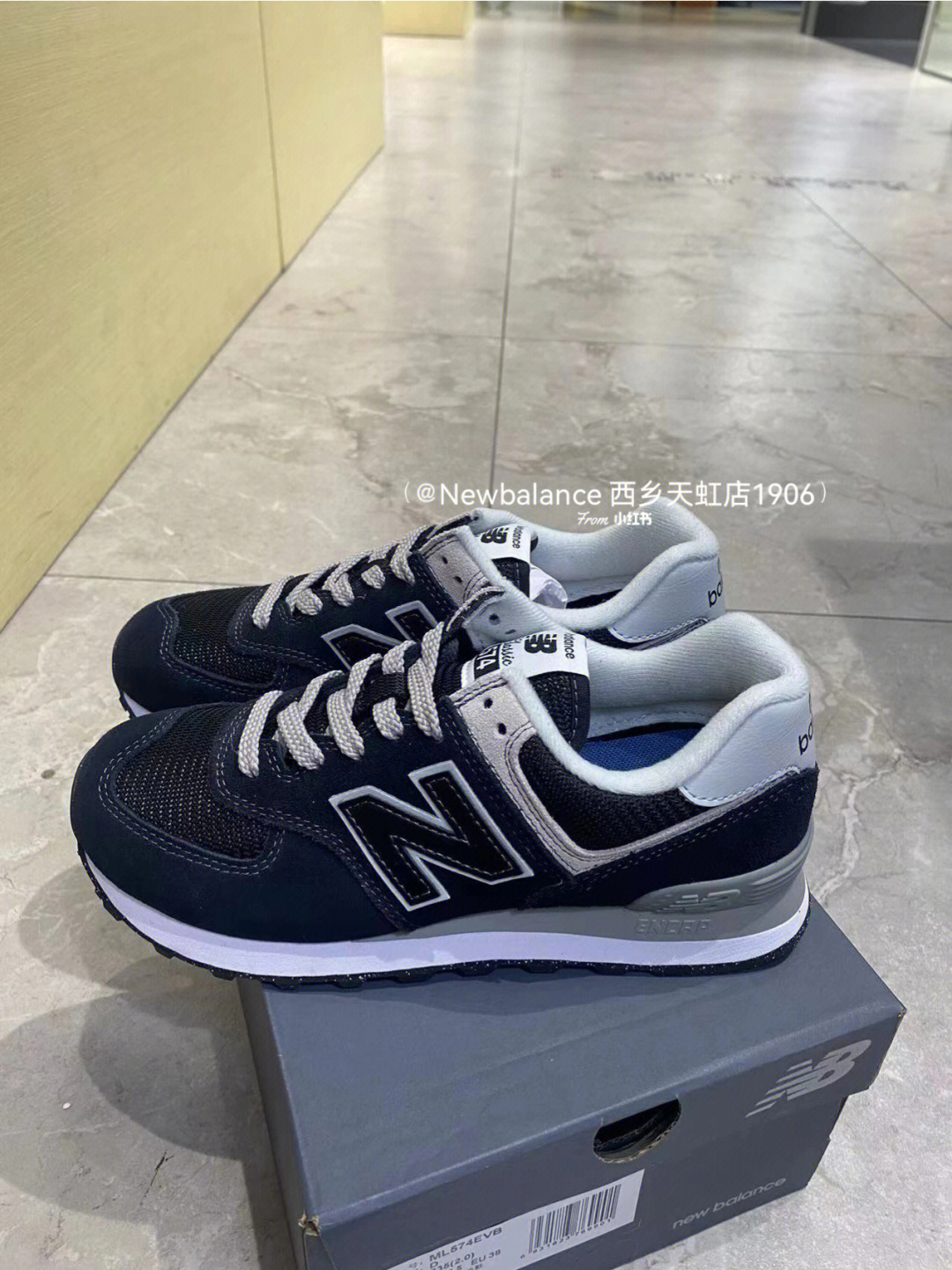 nb574evb款